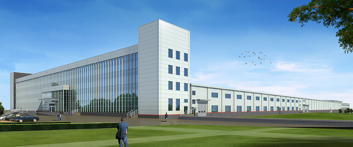 巴基斯坦卡拉奇瑟維斯浪馬輪胎有限公司120萬(wàn)套子午線輪胎項(xiàng)目建筑幕墻外裝飾工程