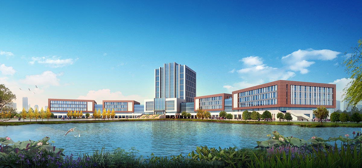 黃河交通學(xué)院東校區(qū)二期工程項目（15#、17#樓）建筑幕墻裝飾裝修工程